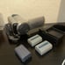 Sony Handycam DCR-SR40 Digital Video Camcorder HDD 30GB - Silver - Tested Works