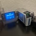 Sony Handycam DCR-SR40 Digital Video Camcorder HDD 30GB - Silver - Tested Works
