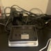 Sony Handycam DCR-SR40 Digital Video Camcorder HDD 30GB - Silver - Tested Works