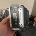 Sony Handycam DCR-SR40 Digital Video Camcorder HDD 30GB - Silver - Tested Works