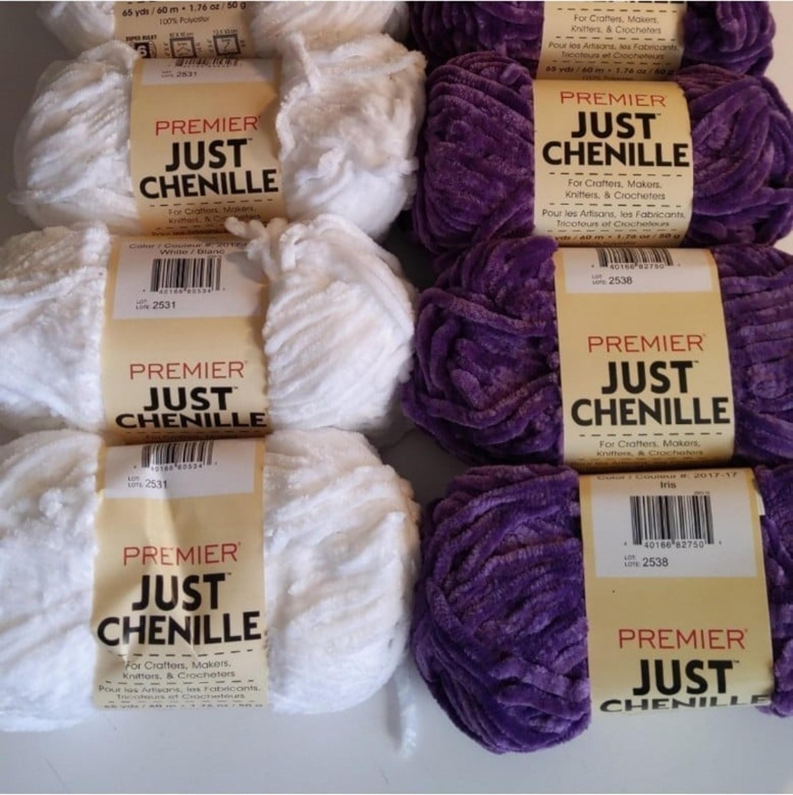 6 SKEINS PREMIER YARN