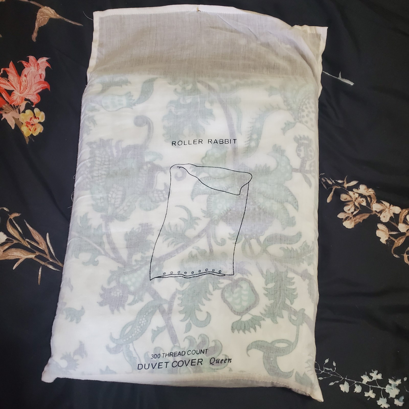Duvet cover size queen full