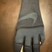 New Nike ACG GK Vapor Dynamic Fit Goalkepper Gloves Soccer Size 9