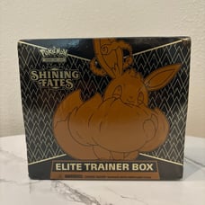 Pokemon Shining Fates Elite Trainer Box ETB SEALED