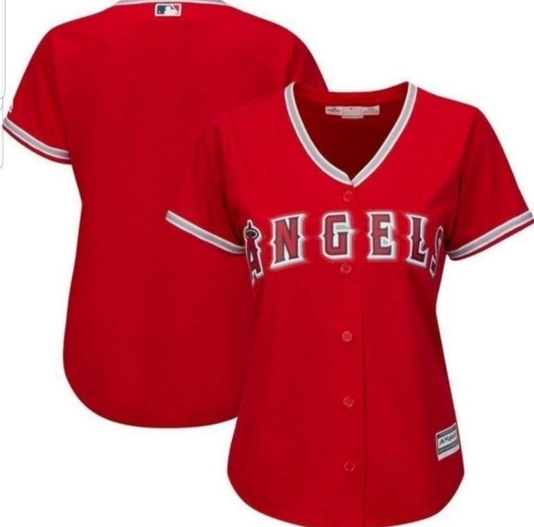 ⭐️ (S) LOS ANGELES ANGELS JERSEY