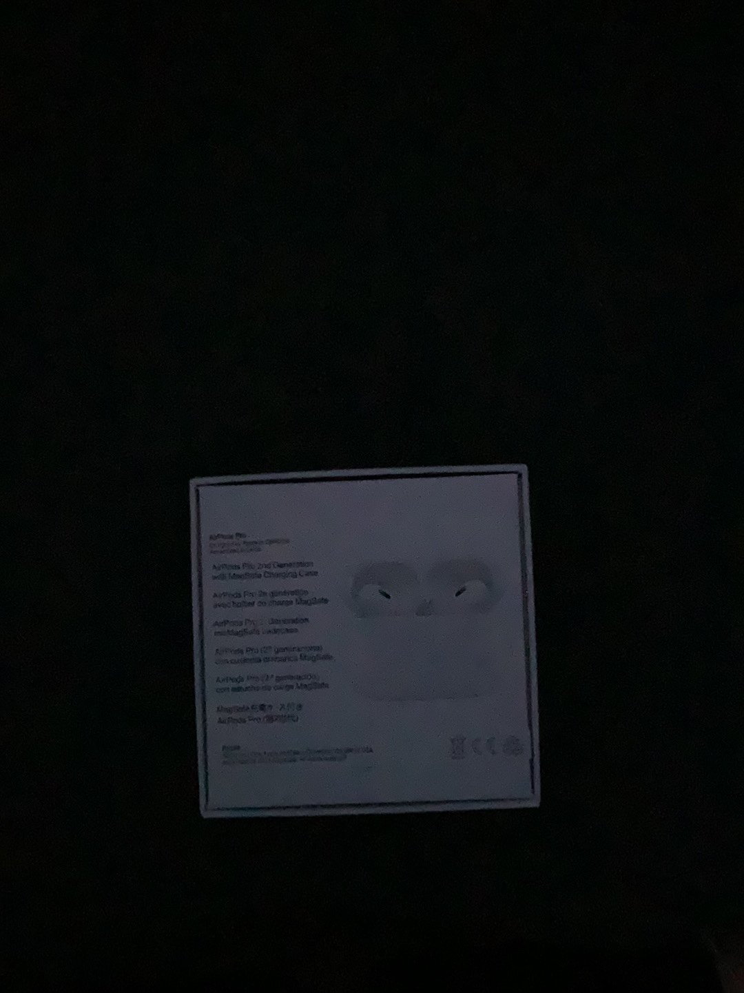 AirPod pro 2nd generation