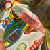 Vintage 1970s NHRA gatornationals pillow case NWOT