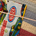 Vintage 1970s NHRA gatornationals pillow case NWOT