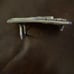 Boeing 747-400 Belt Buckle by Mary Carter Siskiyou 1987 Limited & Numbered #565