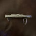 Boeing 747-400 Belt Buckle by Mary Carter Siskiyou 1987 Limited & Numbered #565