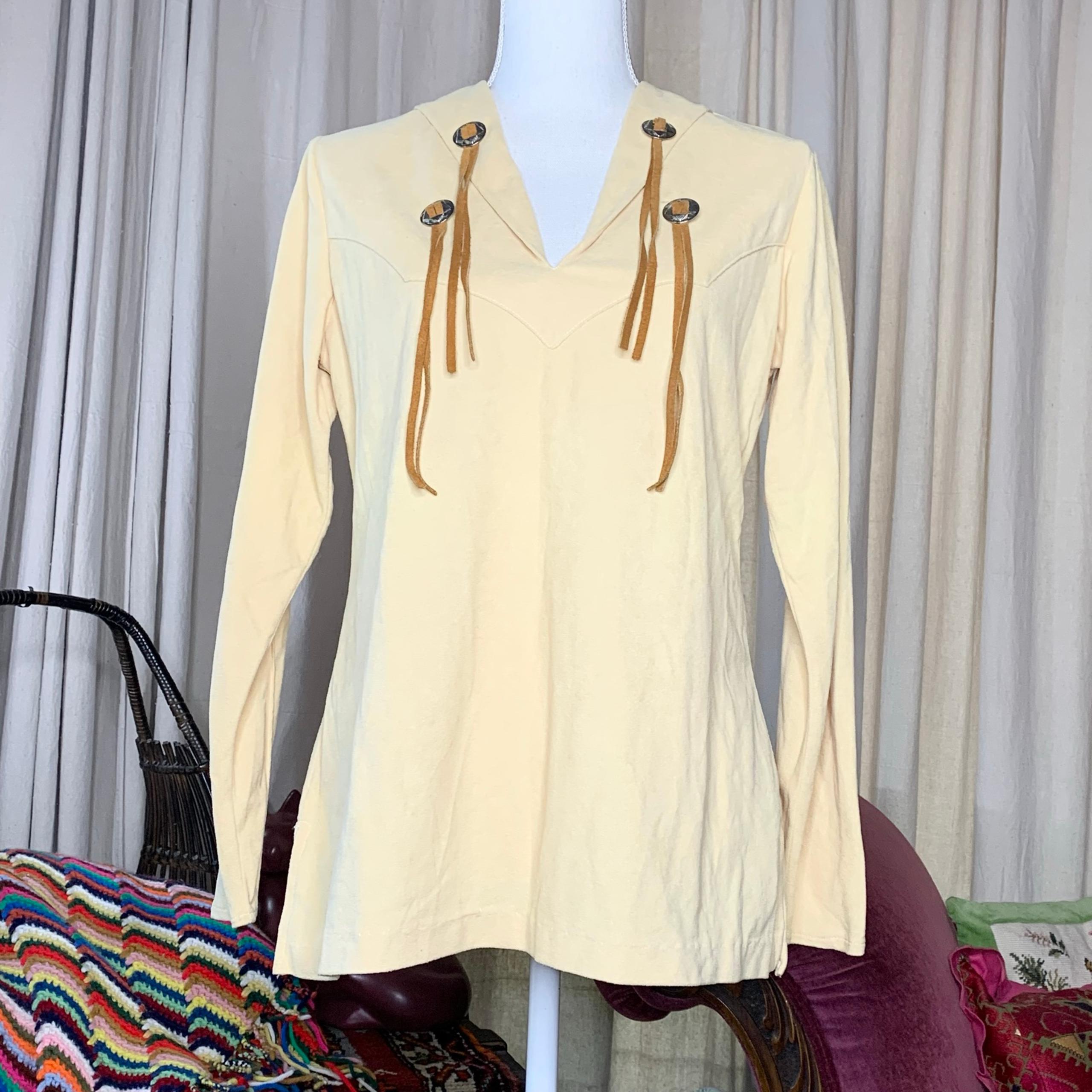 80s Sheplers Western Tunic