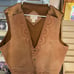 Leather Vest