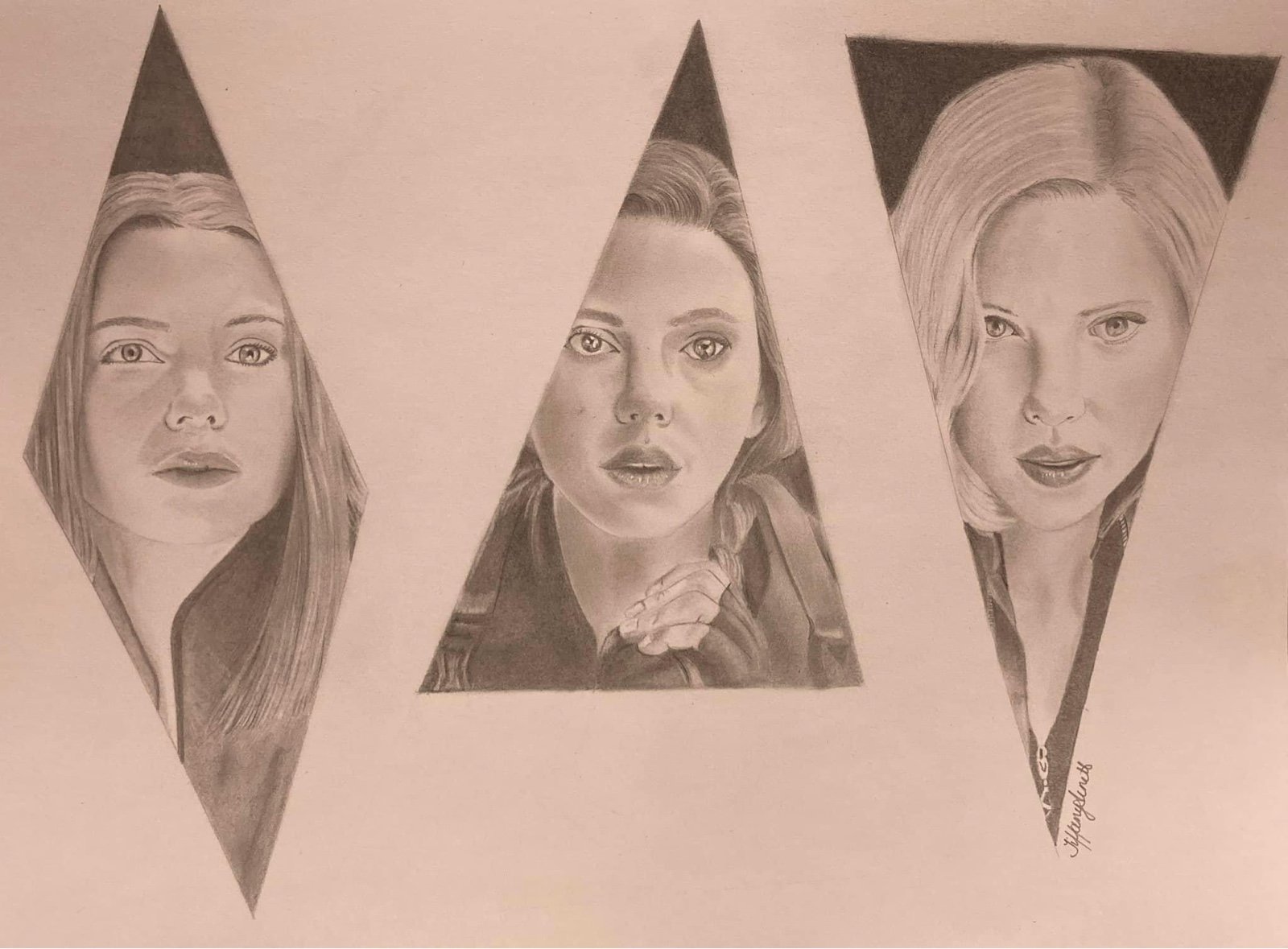 artwork - Black Widow