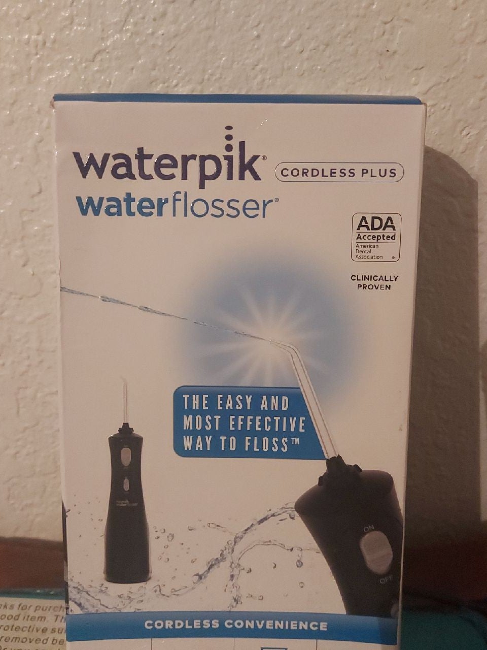 Waterpik Water Flosser