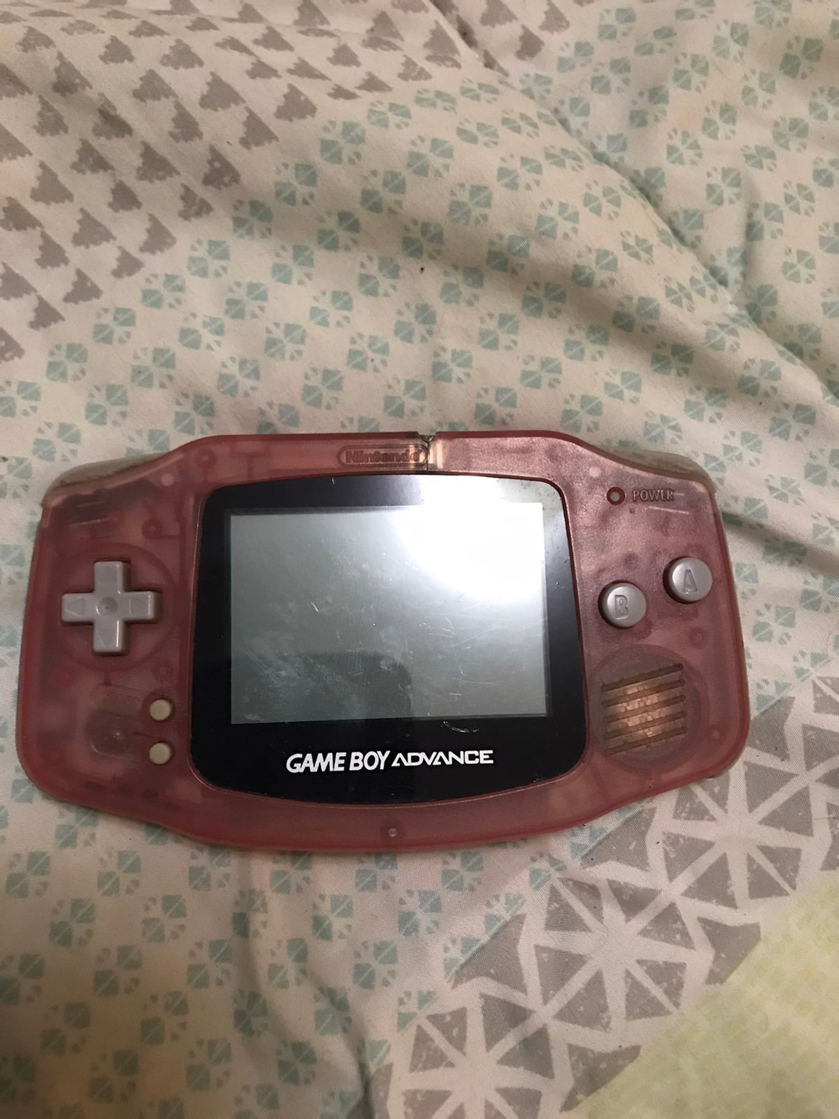 Gameboy Advance