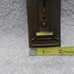 American Railroads 1927-1977 Buckle Canton Midland American Railroad Vintage