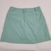 Nike Golf Skort Light Green Skort Activewear Skirt with Shorts Size 10