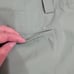 Nike Golf Skort Light Green Skort Activewear Skirt with Shorts Size 10