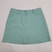 Nike Golf Skort Light Green Skort Activewear Skirt with Shorts Size 10