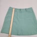 Nike Golf Skort Light Green Skort Activewear Skirt with Shorts Size 10
