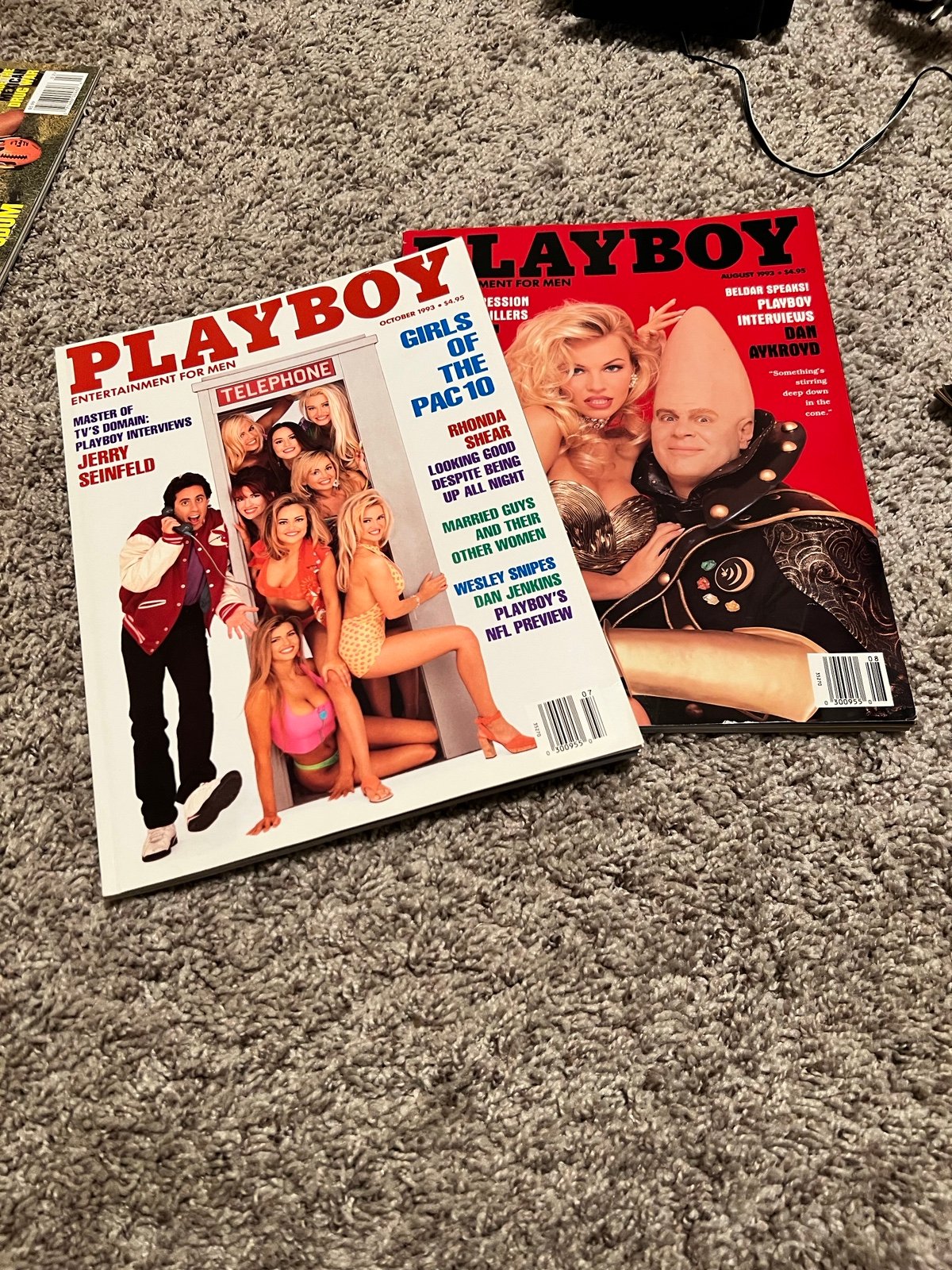 playboy magazine Lot
