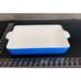 NIB CERAMIC BAKING DISH Nonstick Ceramic Bakeware 3 Pcs AISBUGUR