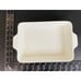 NIB CERAMIC BAKING DISH Nonstick Ceramic Bakeware 3 Pcs AISBUGUR