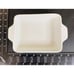 NIB CERAMIC BAKING DISH Nonstick Ceramic Bakeware 3 Pcs AISBUGUR