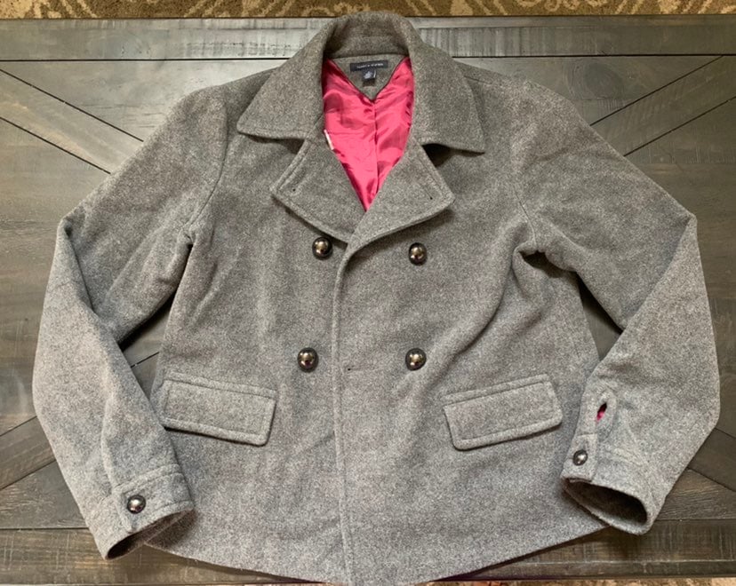 Gorgeous pea coat
