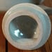 Iron Mountain Stonewear Whispering Pines teapot with lid