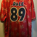 Rescue Rangers Dale BBall Jersey
