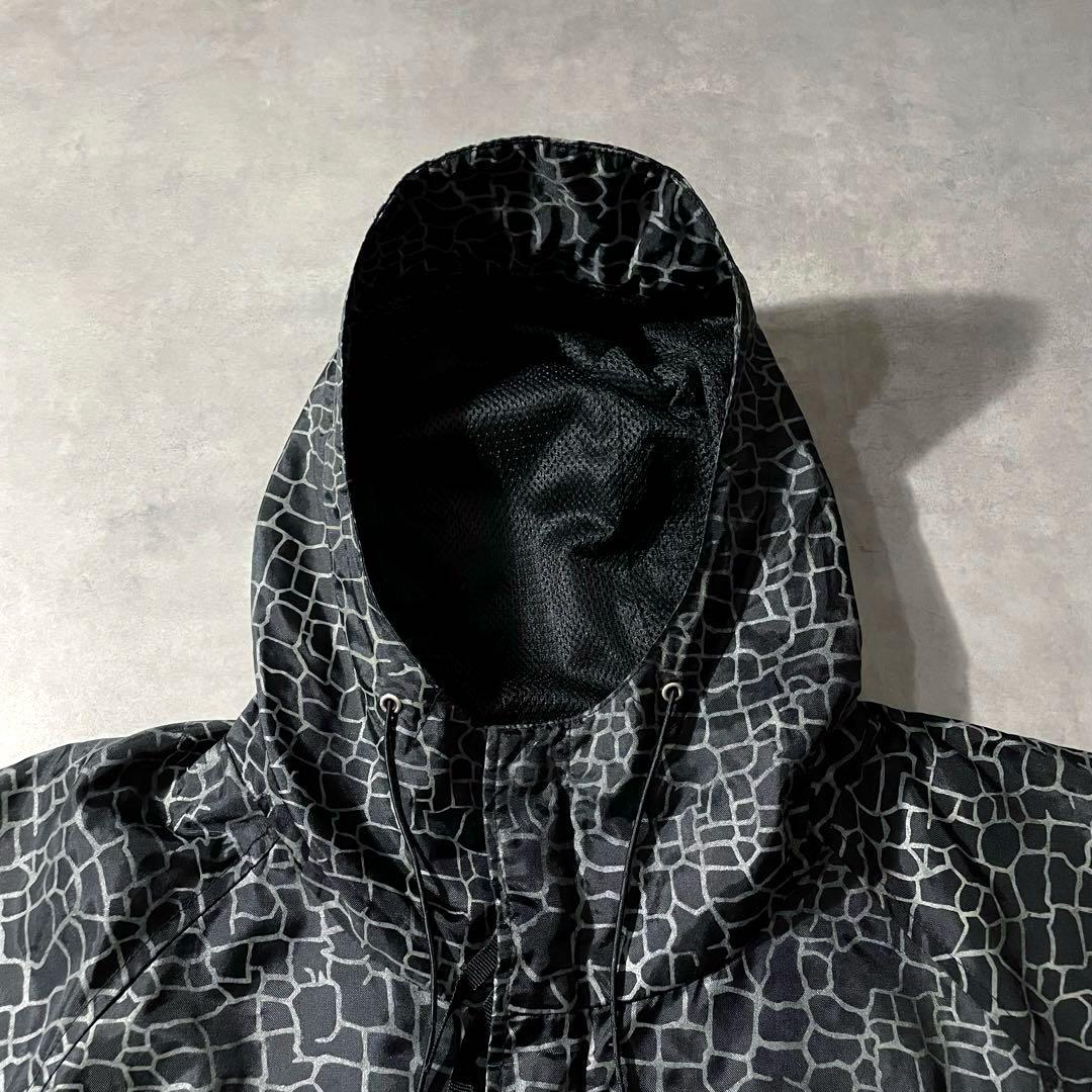 「新商品」に関するプレスリリース Spider 90s Web Rare Hoodie Nylon Reflector ジャケット・アウター