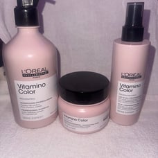 L’Oréal vitamin color set