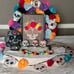 Day of the Dead Decor Lot