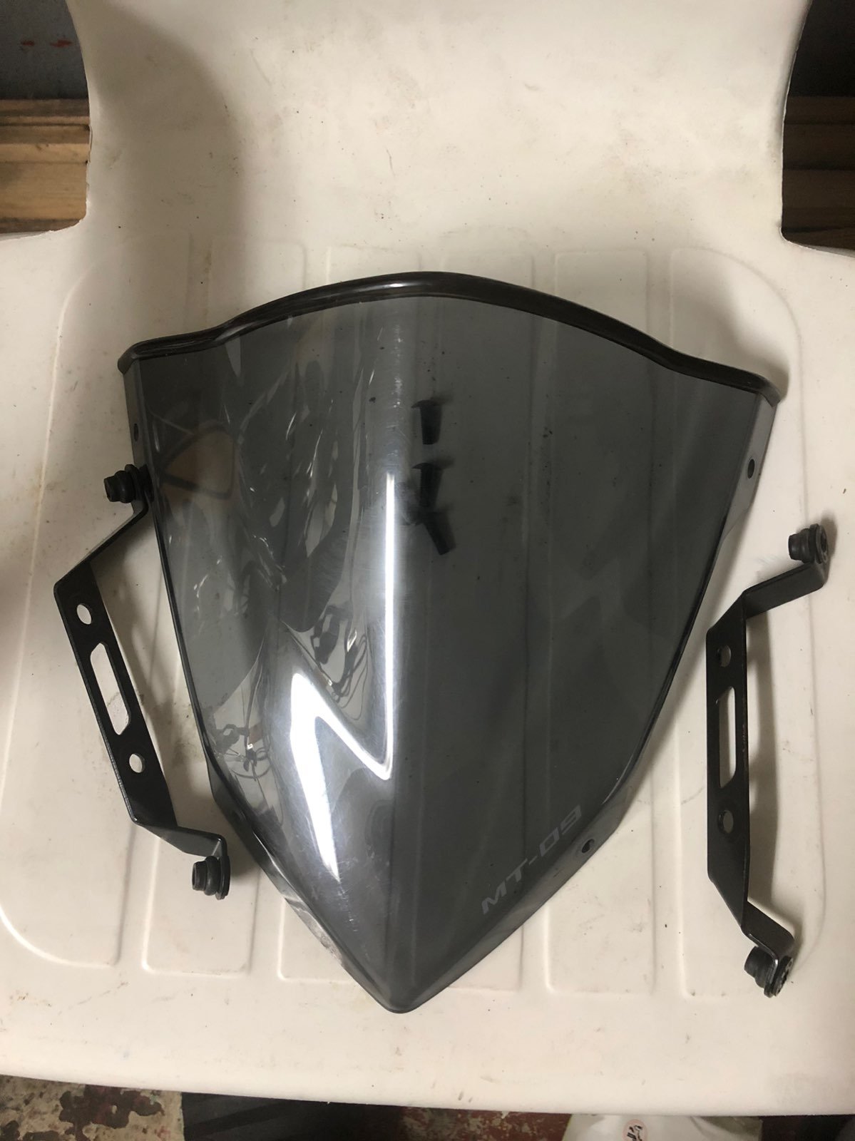 Fz-09 windscreen used