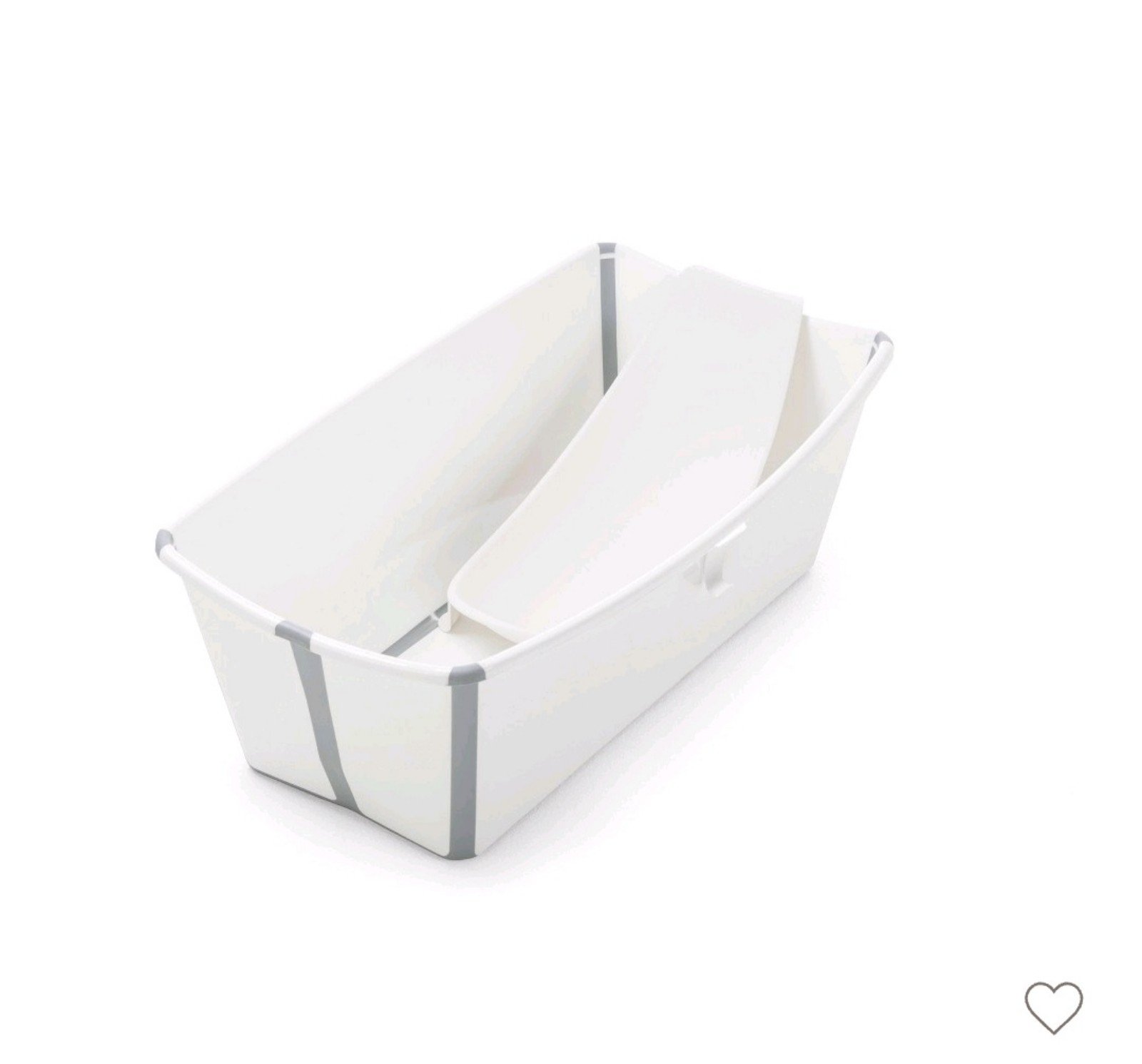 Stokke Flexi Bath Tub and Newborn Support Bundle