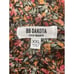 BB Dakota by Steve Madden Ditsy Tiered Ruffled Midi Dress Size XXL NWT