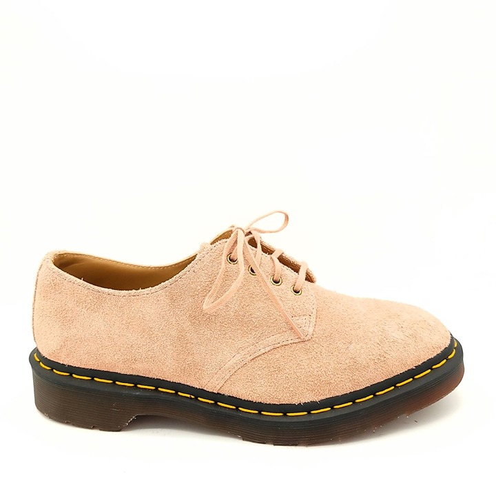 NEW Dr Martens 1461 Bex Oxford Womens 8 Tufted Suede Retail 275