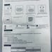 2 RainAire Water Air Purifiers and Ioniz