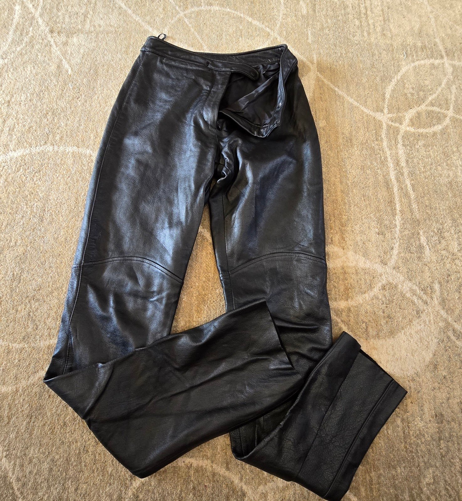 Wilson Leather pants