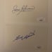 Signed Hockey Hall Of Famers Index Card Lot Montreal Canadians
