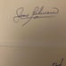 Signed Hockey Hall Of Famers Index Card Lot Montreal Canadians