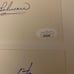 Signed Hockey Hall Of Famers Index Card Lot Montreal Canadians