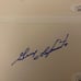Signed Hockey Hall Of Famers Index Card Lot Montreal Canadians
