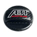 BRAND NEW ABT SPORTSLINE Real Carbon Fiber Gas Fuel Cap Cover For Audi