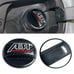 BRAND NEW ABT SPORTSLINE Real Carbon Fiber Gas Fuel Cap Cover For Audi