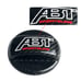 BRAND NEW ABT SPORTSLINE Real Carbon Fiber Gas Fuel Cap Cover For Audi