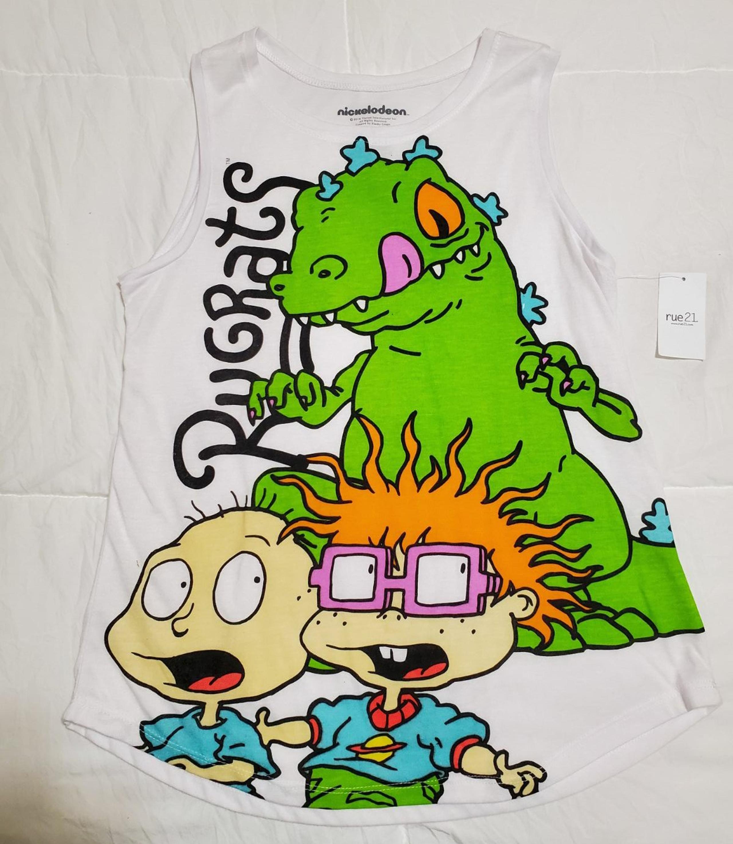 Rugrats Tank Top