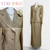 ◎ Same-day shipping available! Yuki Toriy, Ceremony Dress, Size 9, Gold, Long