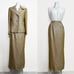 ◎ Same-day shipping available! Yuki Toriy, Ceremony Dress, Size 9, Gold, Long